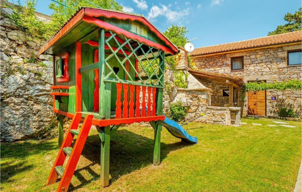 Apartmán Casa Storia & Casa Antica Veprinac Exteriér fotografie