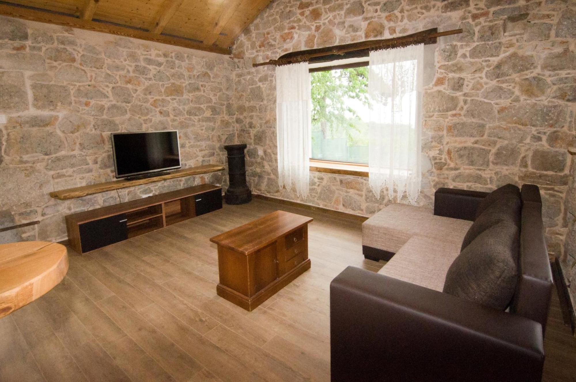 Apartmán Casa Storia & Casa Antica Veprinac Exteriér fotografie