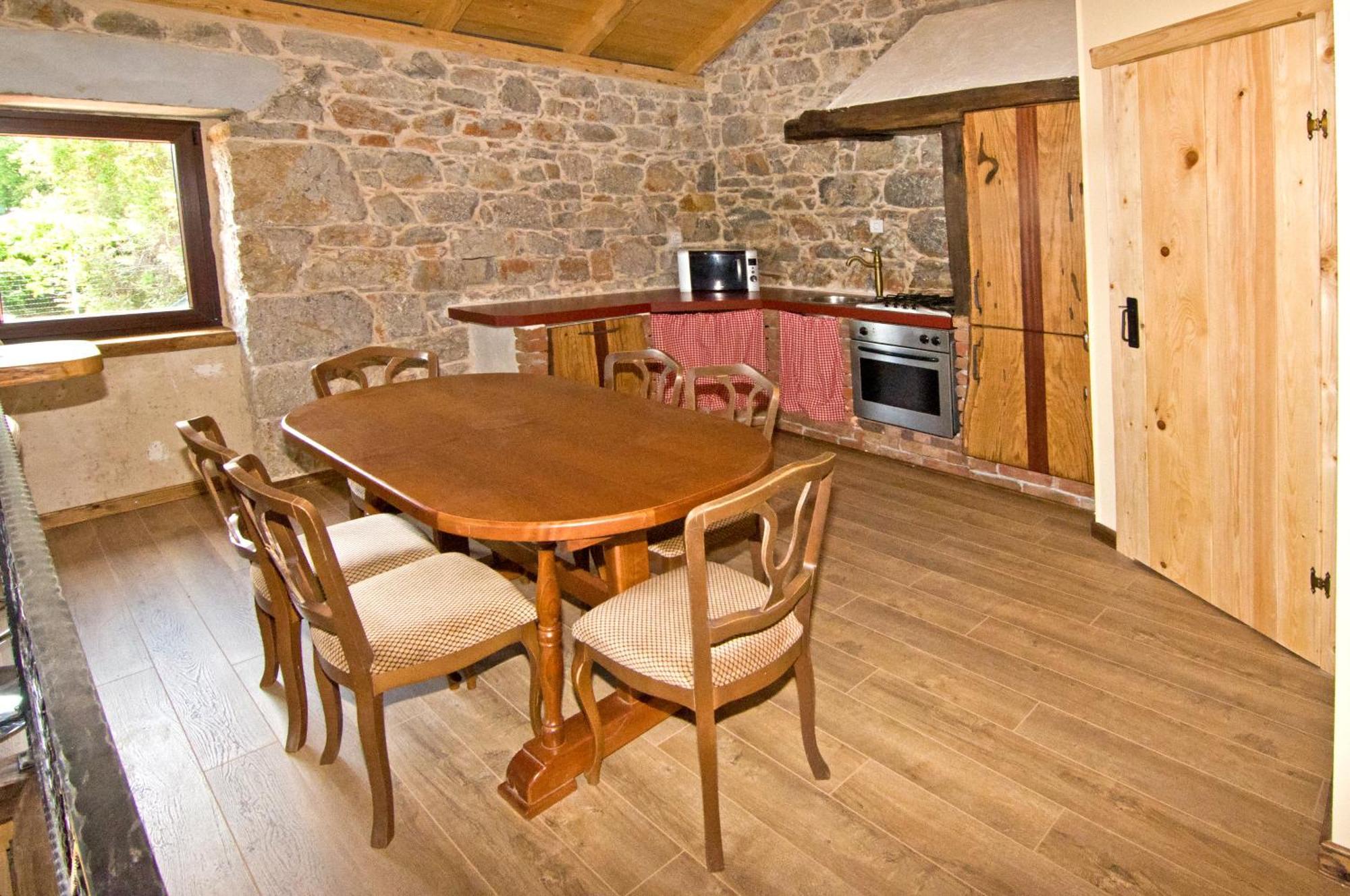 Apartmán Casa Storia & Casa Antica Veprinac Exteriér fotografie