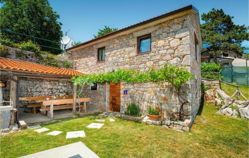 Apartmán Casa Storia & Casa Antica Veprinac Exteriér fotografie