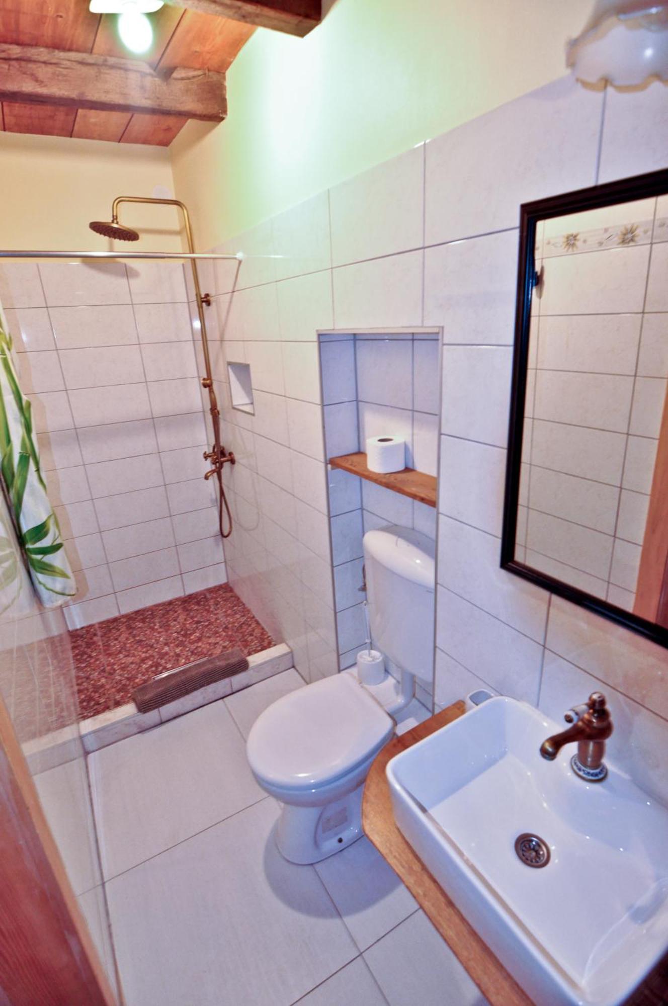 Apartmán Casa Storia & Casa Antica Veprinac Exteriér fotografie