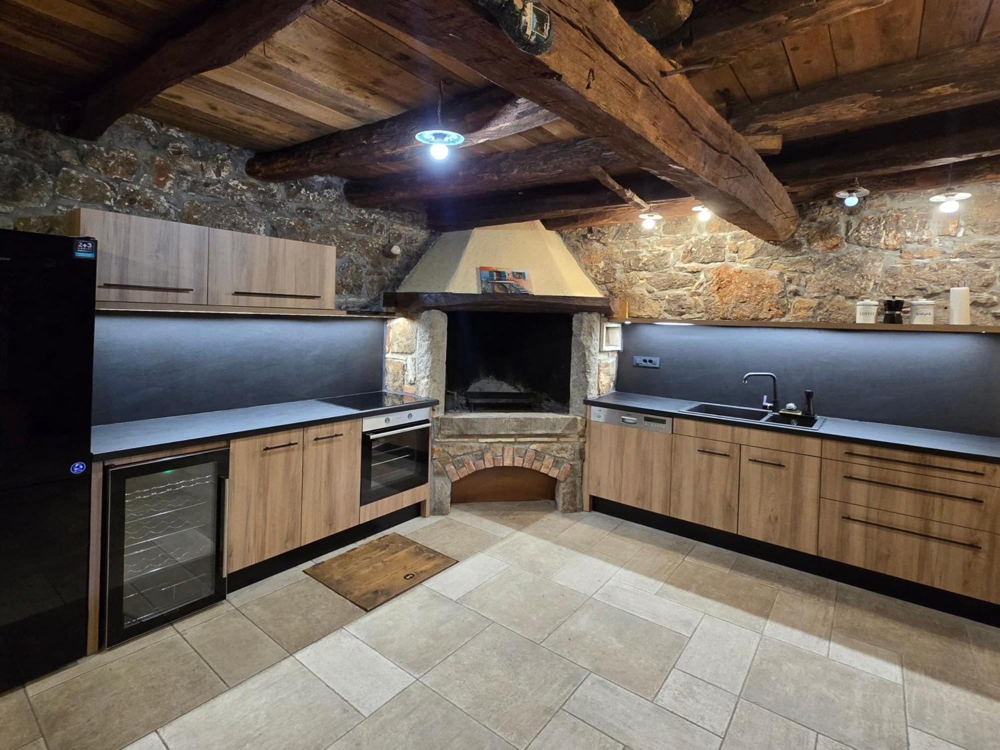Apartmán Casa Storia & Casa Antica Veprinac Pokoj fotografie